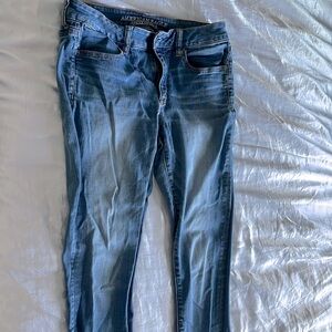 AMERICAN EAGLE super stretch perfect condition